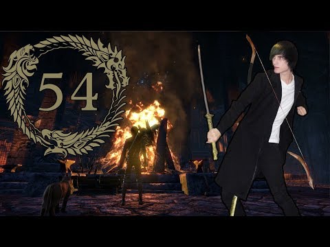 ESO #54 🎲 Gaiden Shinji und Baloth Bluthauers Vermächtnis ⚔ [GER LP]