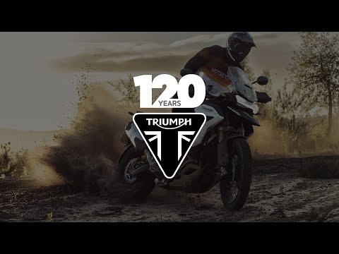 Celebrating 120 Years | Triumph Motorcycles