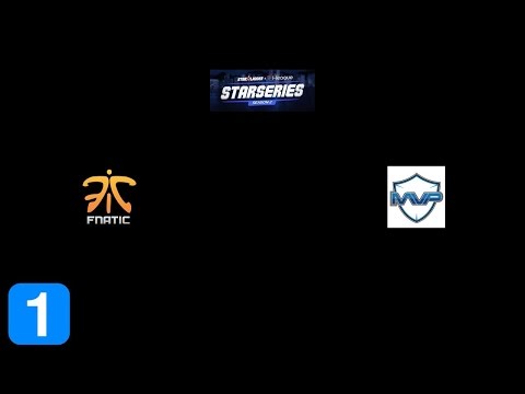 Fnatic vs MVP Phoenix - SL i-League StarSeries S2 Highlights Dota 2