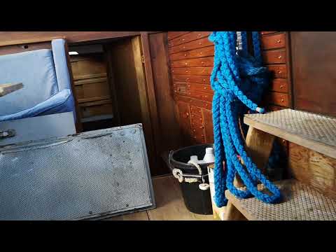 Nauticat 38 Ketch  - Boatshed - Boat Ref#277562