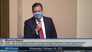 Download the video "House Floor Session 2/10/21 - Part 2"