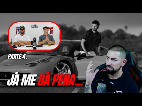 Possessivo reage a RUIVO reage aos PRIMOS! (Parte 4)