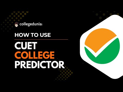 CUET College Predictor 2025(Free): Predict Top Science/Commerce/Arts Colleges based on CUET Ranks