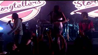 Jimmy P ft. Kyara Rose - So High (10º Festival Secundário - Gouveia'13)