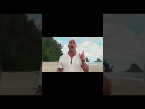 Dwayne The Rock Johnson needs to stop