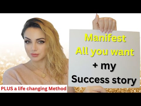 True LAW OF ATTRACTION | rules 2 Keys to manifest all that you want | Your dream in less than 1 year