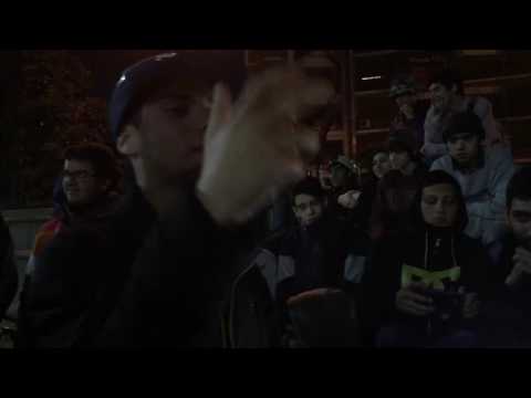 MAMBA vs DANI | Semifinal (Fecha 3 - 2016) | Irlanda Freestyle
