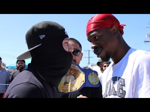 Bakersfield Boxing 14: Pitbull vs Hot Head (lightweight title fight🥇) *HEATED*