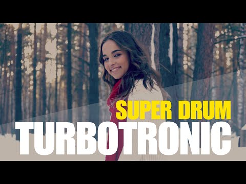 Turbotronic - Super Drum (Official Video)