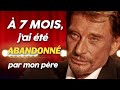 Johnny Hallyday : ses blessures, son enfance et ses regrets