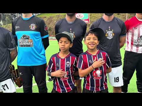 LEÕES FUTEBOL CLUBE CAMPEÃO DE VETERANOS 2025 TÁ BUNITOOO