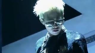 110303 [HQ] BIG BANG - Intro (Thank You &amp; You) Live