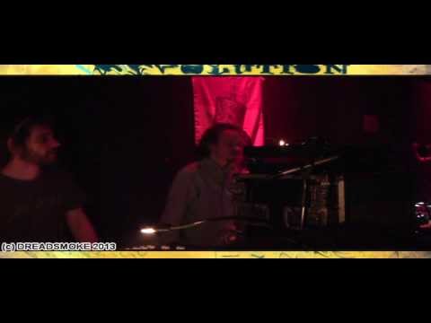 KRIS NAPHTALI (usa) @ dub revolution ''power & the glory pt1 - cactus club'' brugge 25-10-2013