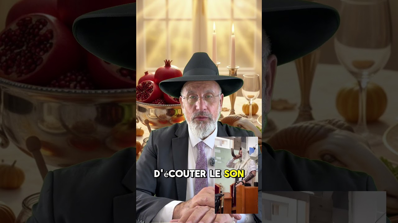 🍯🍎 Chana Tova Oumetouka ! 🍎🍯