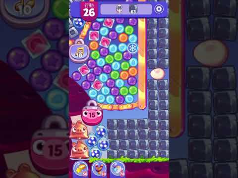(Angry birds dream blast) Level 5099 gameplay