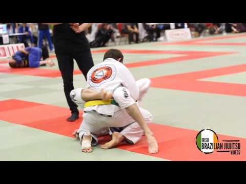 Paul Browne [Team Ryano] vs Stewart Dollery [Team Lagarto] - Irish Open 2016