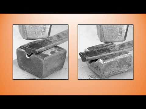 CBA/ABANA National Curriculum Level III - Coaching Sessions: The Central Collar Material Swage