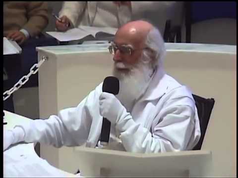Tertúlia 1205 - Pré-intermissivista (Intrafisicologia) | #Conscienciologia - Waldo Vieira