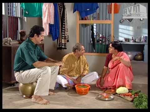 Episode  54:  Jyothi Telugu TV Serial - AVM Productions