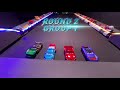 Disney Pixar Cars Racing Tournament! 🔥
