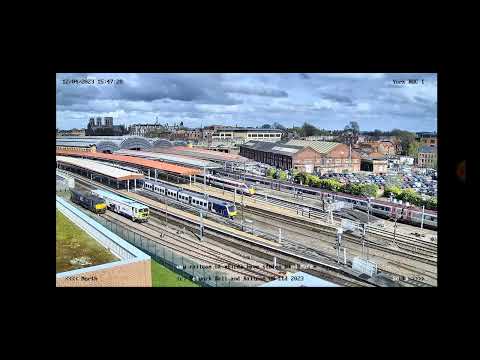 331 and 221 at York roc 1