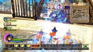 【DQヒーローズ】モンスター軍と爽快バトル！　Part.58