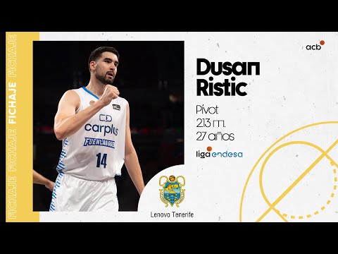 Dusan Ristic is back | Liga Endesa 2023-24