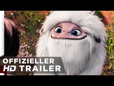 Trailer-Vorschau: Everest - Ein Yeti will hoch hinaus