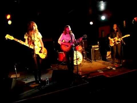 Thumbnail for THE SHE'S - "Jimmy" live 8/2/11