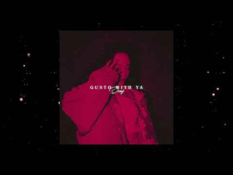 DENȲ - Gusto With Ya (Official Visualizer)