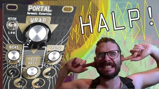 Video thumbnail for Help!  My Portal Sounds Too Crazy! by Mystic Circuits