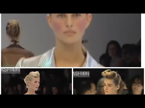 Givenchy Spring Summer 2001 OST
