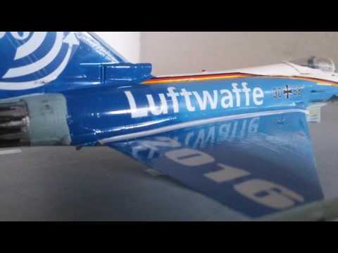 Revell 1:72 60 Jahre Luftwaffe Set (Teil 4 von 4)