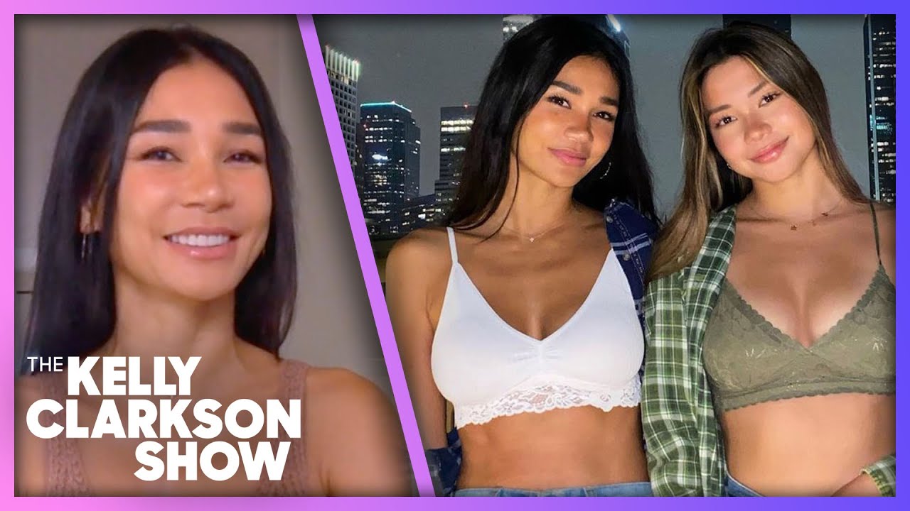 Watch Now Kelly Is Shocked By Mom & Daughter’s Twin-Like Looks Kelly Is Shocked By Mom & Daughter’s Twin-Like Looks