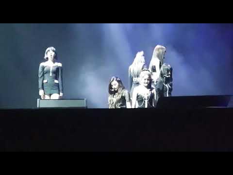 Gfriend Concert in Singapore tftmn