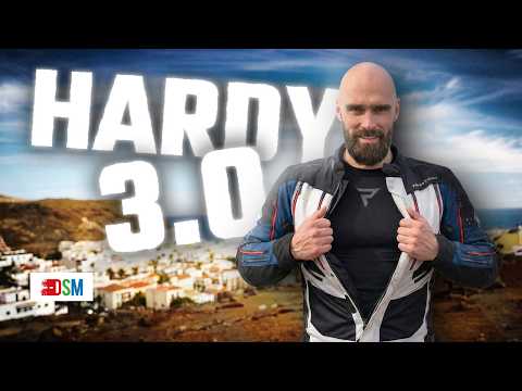 Jeden strój, różne warunki? Sprawdzamy Rebelhorn Hardy 3.0 w turystyce