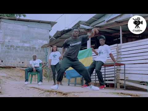 EJ feat Eboloko x l’oiseau rare voler ( clip Tcham 2k23 🇬🇦)