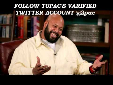 (Tupac 2012) Suge Night says Tupac is alive. He faked his death to avoid prison. (Tupac 2012)