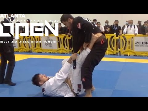 Javier Zaruski VS Jackson Carvalho / Atlanta Open 2020