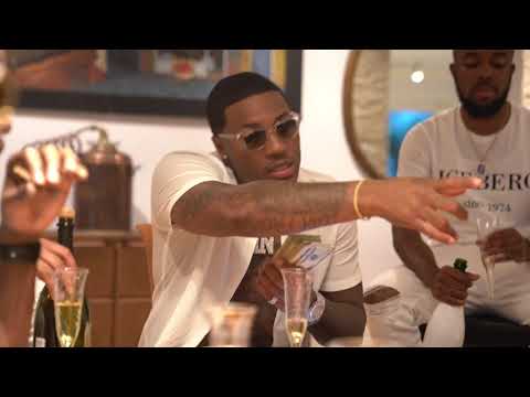 Rarri True "Make A Toast" Official Music Video Directed By @AntoinneBryant