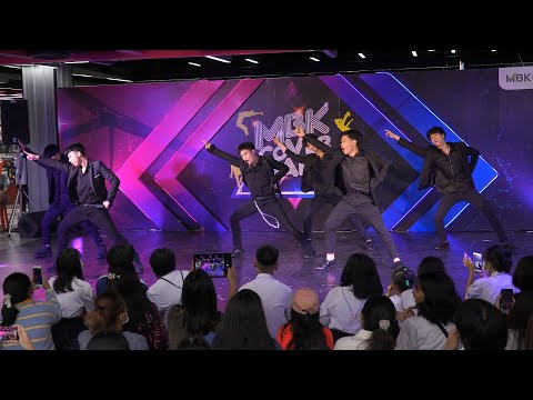 200930 Monkey Kiss cover BTS - Black Swan + IDOL @ MBK Cover Dance 2020 (Au7)