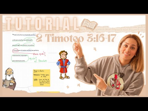 Interpreta un versículo de la Biblia de manera correcta #tutorial #biblia #hermenéutica #jesus