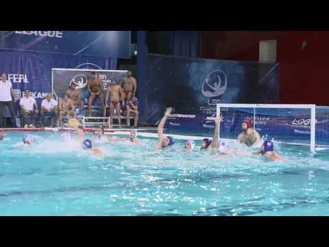 VK Novi Beograd - VK Jug Dubrovnik, 3. kolo LEN lige šampiona #VKNoviBeograd