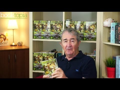 Stuff a few stockings with John Flanagan's The Caldera