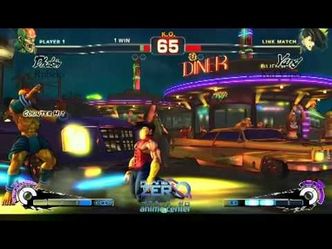 SSF4AE: Rebeks (Dhalsim) vs Kid Viper (Yang)