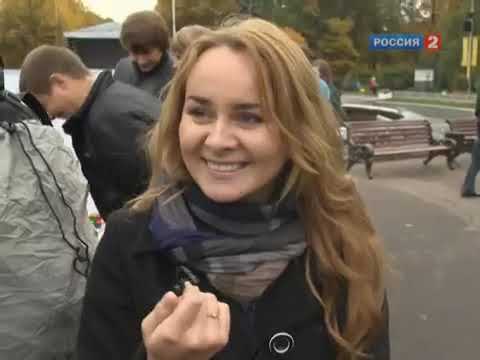 На камеры России 2 был снят рекорд для Гиннесса