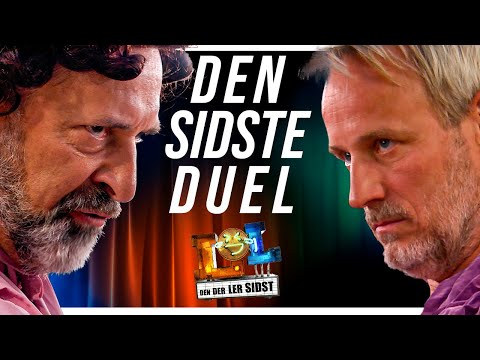 Martin Brygmann VS Rasmus Botoft - LOL: Den der ler sidst | Prime Video Danmark