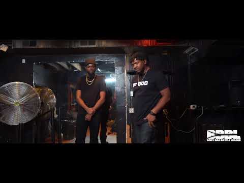 Ortiz Davinci vs Toine Young