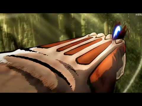 [AOT] Levi battles Female Titan & rescues Eren 🪡 [Full Clip w/audio] #shorts #attackontitan #anime