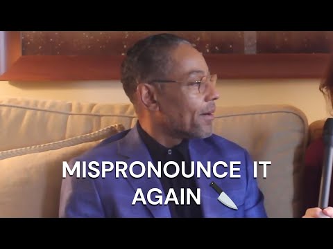 I will make you obsessed over Giancarlo Esposito in under 2 minutes [Part one]
